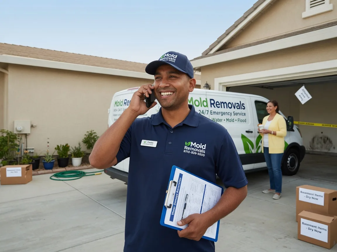 Water Damage Restoration Mount Sherman, KY FAQs